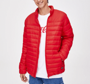 CHAQUETA ACOLCHADA