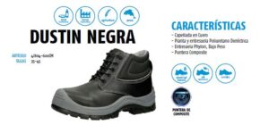 dustin negra