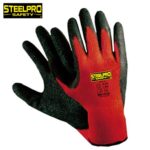 guante-multiflex-latex-steelpro-rojo