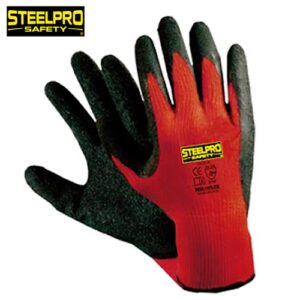 guante-multiflex-latex-steelpro-rojo