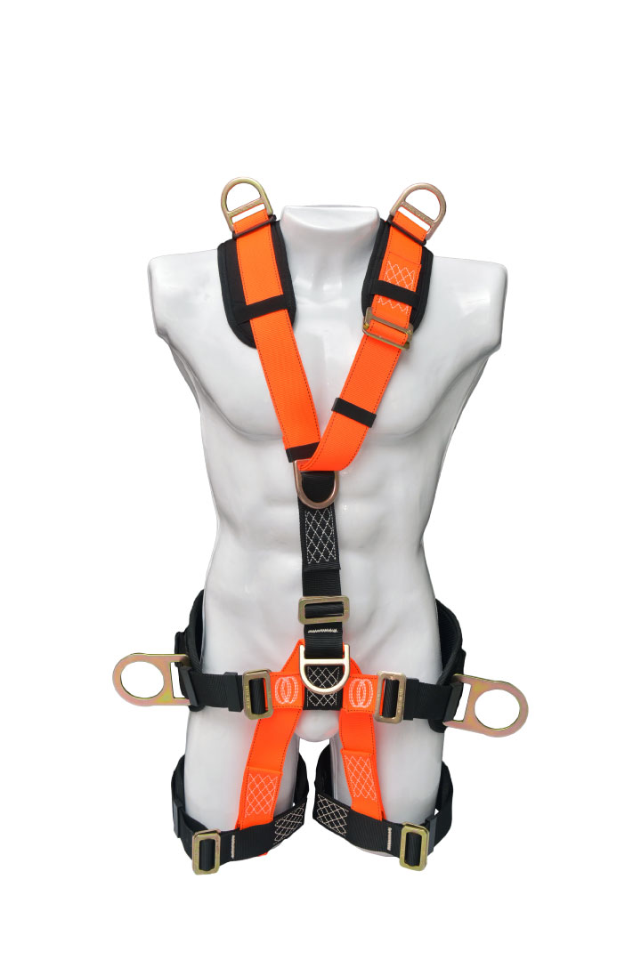 49IN-8007-1-ARNES-7-ARGOLLAS-PARA-RESCATE-Y-ESPACIOS-CONFINADOS-CON-SOPORTE-LUMBAR-DELANTERA