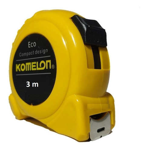 FLEXOMETRO-KOMELON-AMARILLO