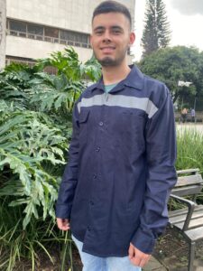 CAMISA EN DRILL