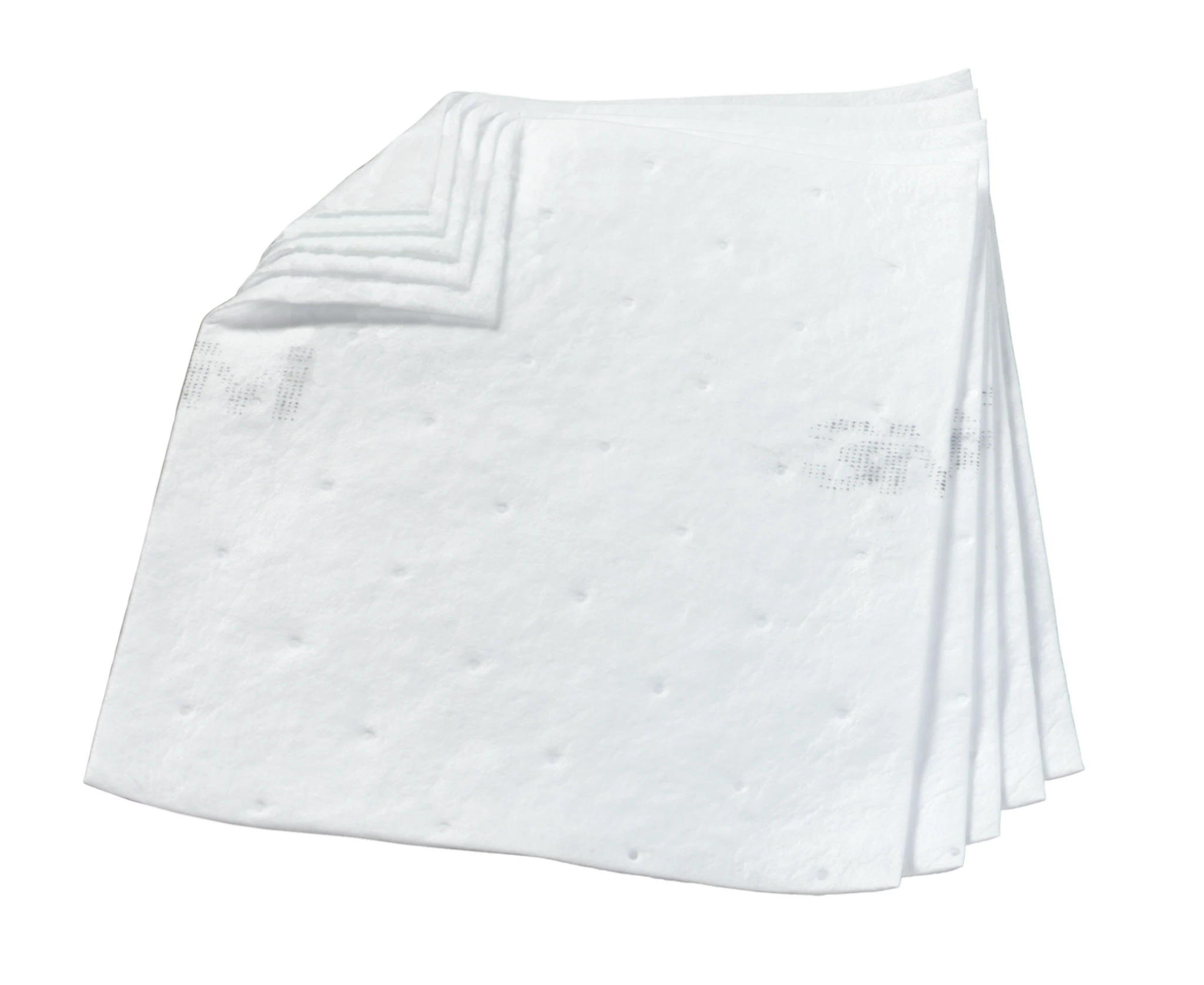ABSORBENTE EN HOJAS PETROLEO