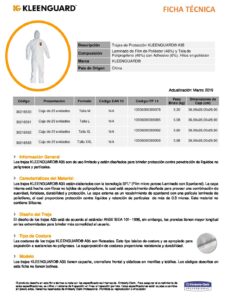 Kleenguard-A35-W2