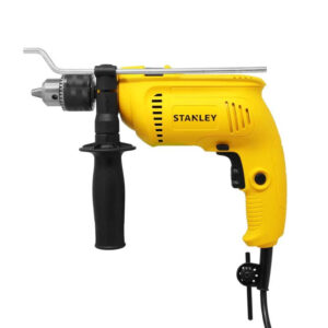 TALADRO PERCUTOR 1:2 PULG STANLEY 600 W STANLEY SDH600-B3