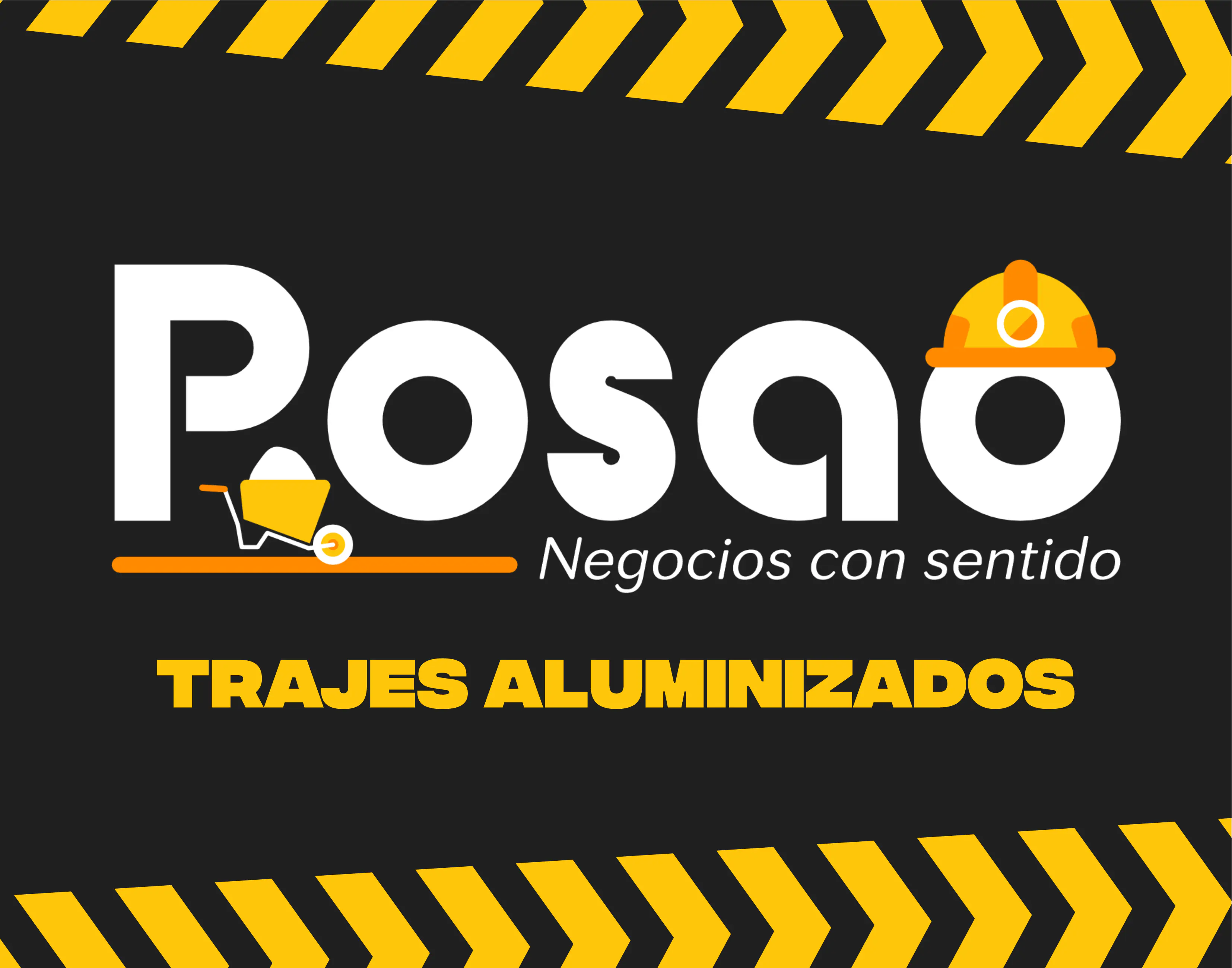 Trajes Aluminizados