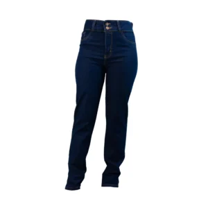 PANTALON JEAN DAMA LICRADO